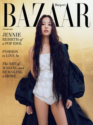 cover image of Harper's Bazaar